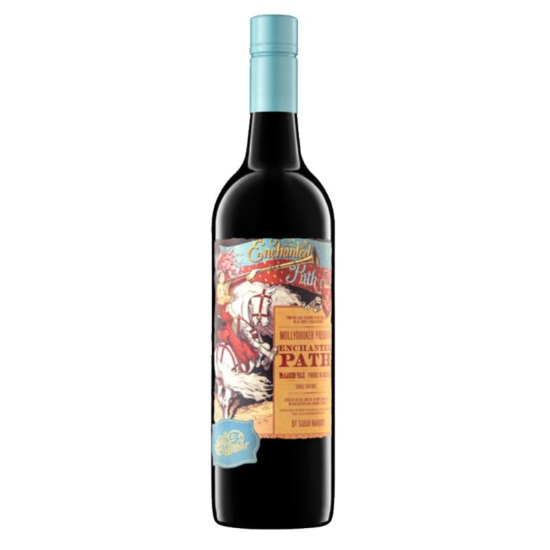 MOLLYDOOKER 'ENCHANTED PATH' SHIRAZ/CAB